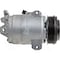 Four Seasons Nissan Nv Van 15-13 New Compressor, 98465 98465 - alternate 4